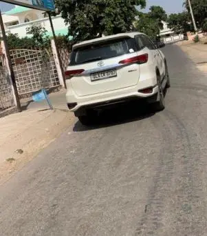 Toyota Fortuner Sigma 4 2018