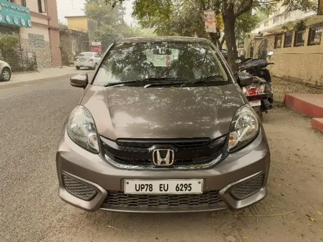 Honda Brio S MT 2017