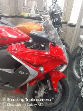 Hyosung GT250R 2014