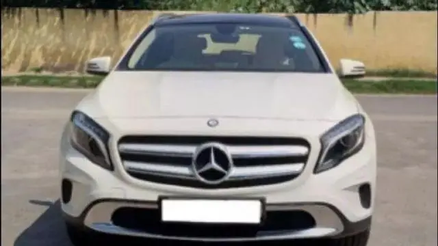 Mercedes-Benz GLA 200 Sport 2018