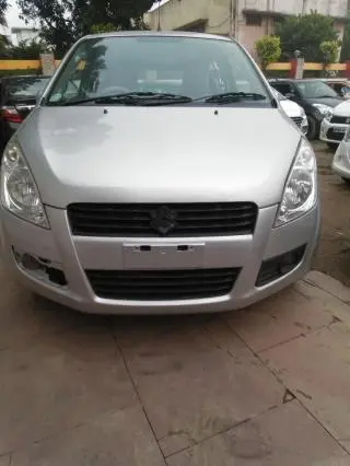 Maruti Suzuki Ritz VDi 2012