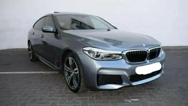 BMW 6 Series GT 630d Luxury Line 2019