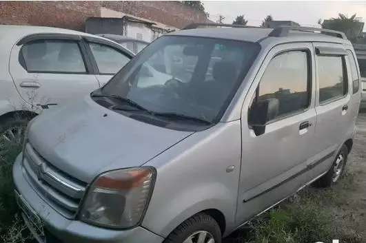 Maruti Suzuki Wagon R Duo LXI LPG 2009