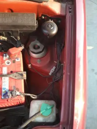 Maruti Suzuki Alto LXi 2012