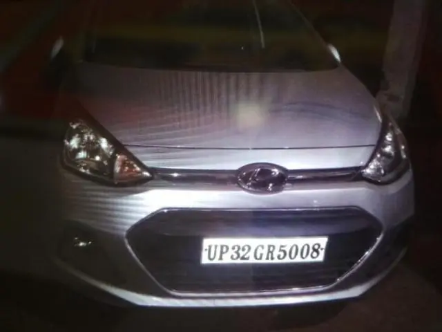 Hyundai Xcent S 1.2L Kappa Dual VTVT 2015