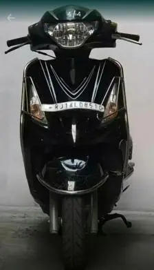 Suzuki Swish 125 2015