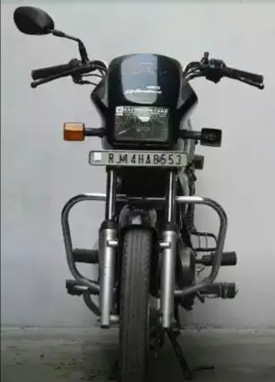 Hero Splendor 100cc 2016