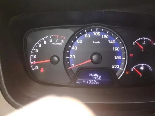 Hyundai Xcent S 1.2L Kappa Dual VTVT 2015