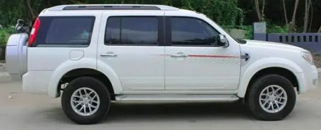 Ford Endeavour 3.0L 4X4 AT 2014