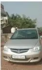 Honda City ZX GXi 2006
