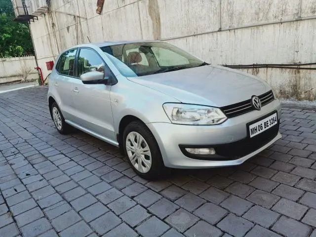 Volkswagen Polo Comfortline 1.2L (P) 2013
