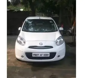 Nissan Micra XV DIESEL 2011