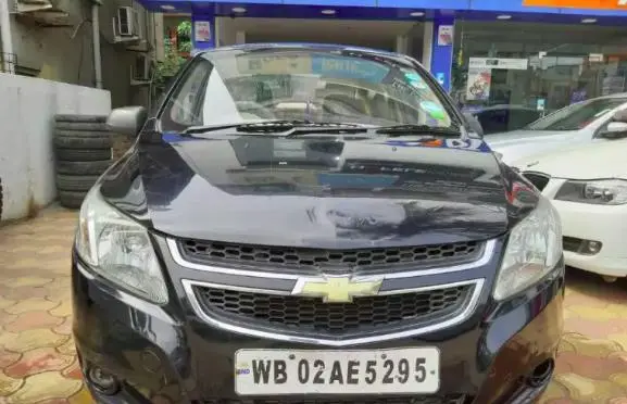 Chevrolet Sail 1.3 LS 2013