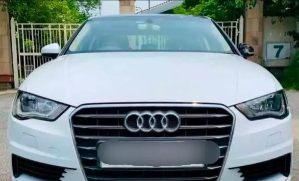 Audi A3 Cabriolet 35 TFSI 2018