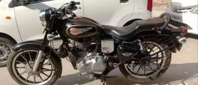 Royal Enfield Bullet Twinspark 350cc 2015