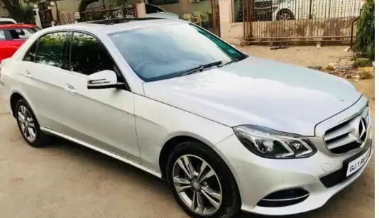 Mercedes-Benz E-Class E 250 CDI Avantgarde 2014