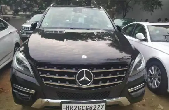 Mercedes-Benz M-Class ML 250 CDI 4Matic 2014