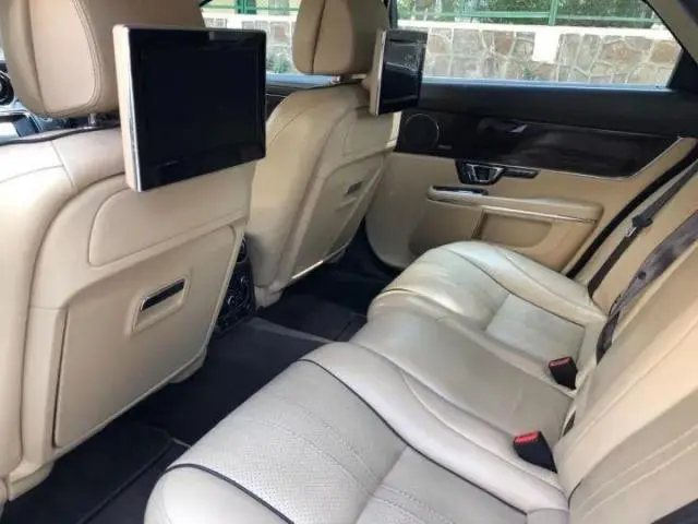 Jaguar XJ L 3.0 V6 Portfolio 2015