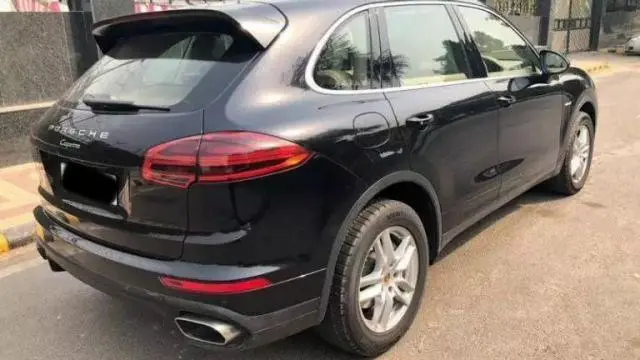 Porsche Cayenne Diesel 2015