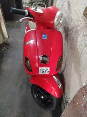 Piaggio Vespa 125cc 2014