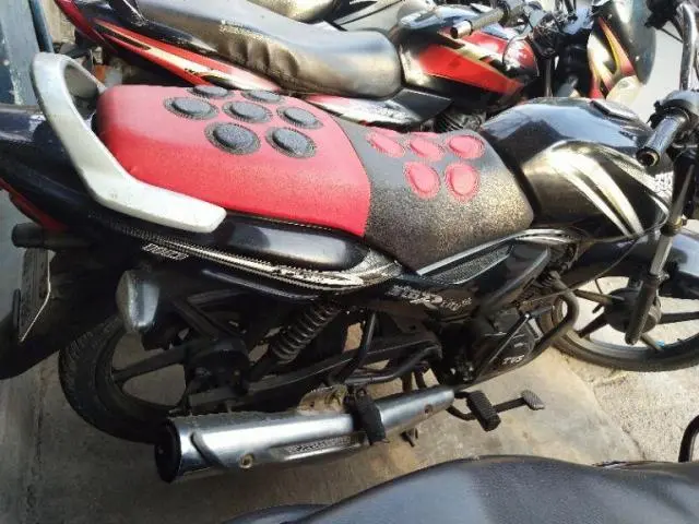 TVS Star City Plus 110cc 2016