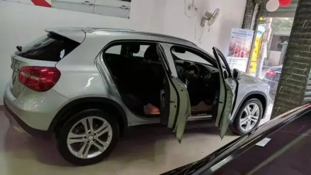 Mercedes-Benz GL 350 CDI 2016