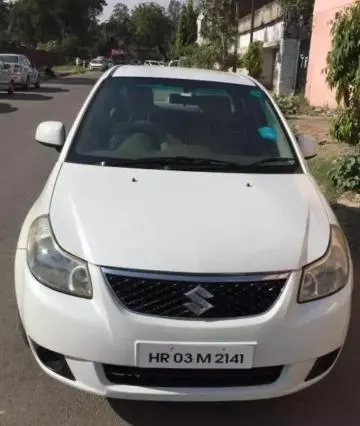 Maruti Suzuki SX4 VXi 2011