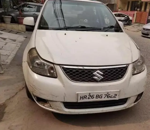 Maruti Suzuki SX4 VXi 2011