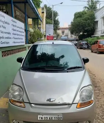Chevrolet Spark LS 1.0 2008