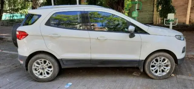 Ford EcoSport Titanium 1.5L TDCi 2014