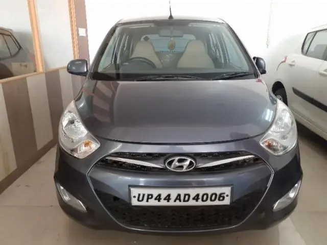Hyundai i10 Sportz 1.1 LPG 2014