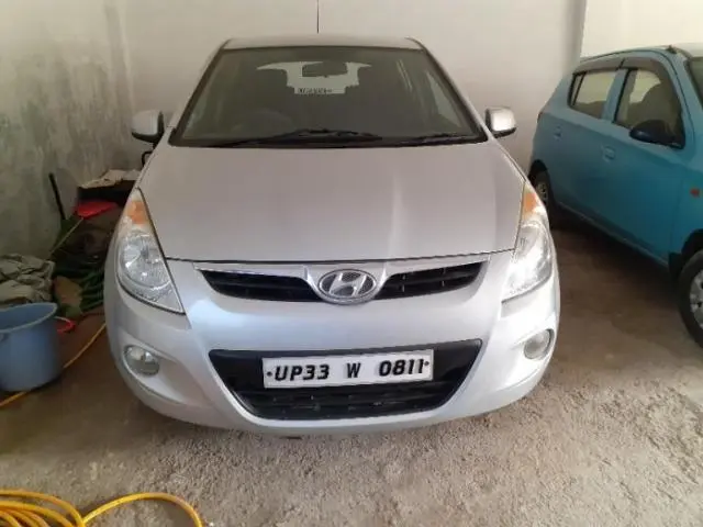 Hyundai i20 Asta 1.2 2012