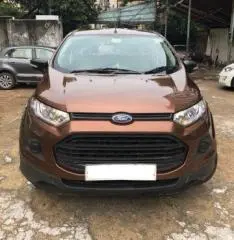 Ford EcoSport Ambiente 1.5L TDCi 2017