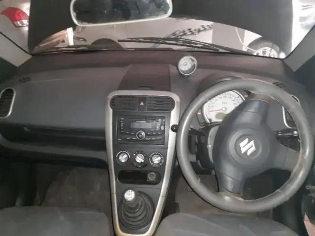 Maruti Suzuki Ritz VDi 2012