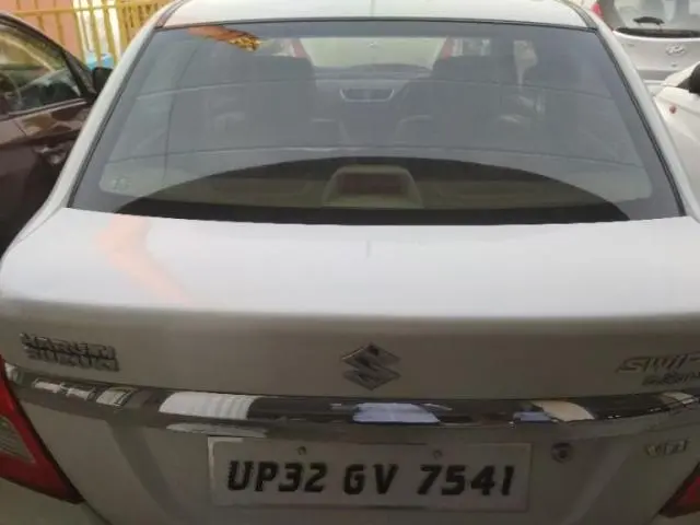 Maruti Suzuki Swift DZire VDi 2016