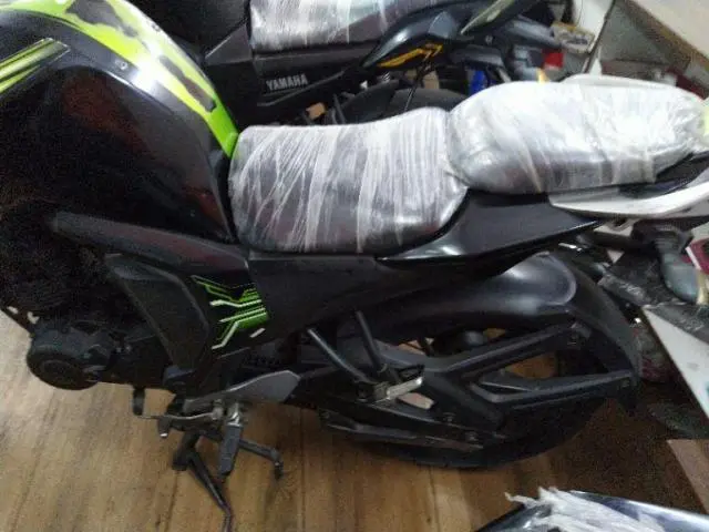 Yamaha FZs 150cc 2016