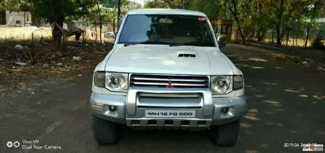 Mitsubishi Pajero GLX 2.8 CRZ 2009