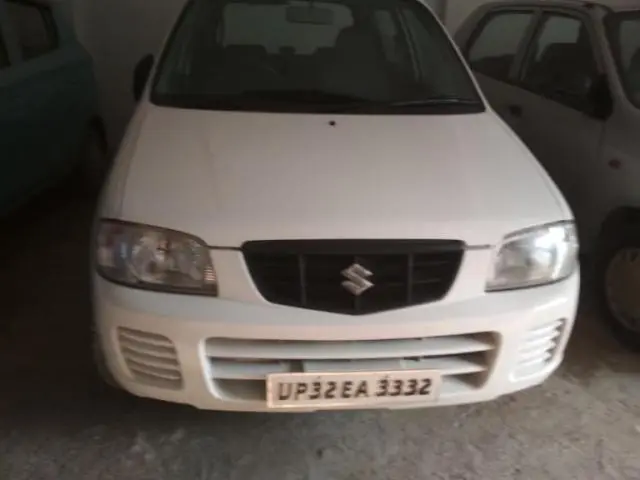 Maruti Suzuki Alto LXi 2012