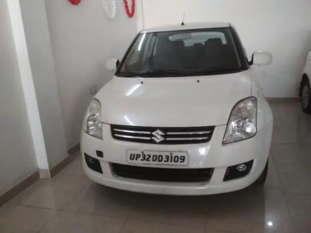 Maruti Suzuki Swift DZire VDi 2010