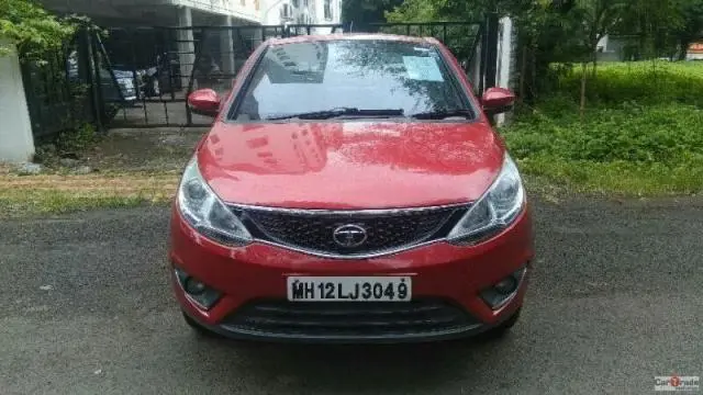 Tata Zest Quadrajet 1.3 90PS XMA Diesel 2014