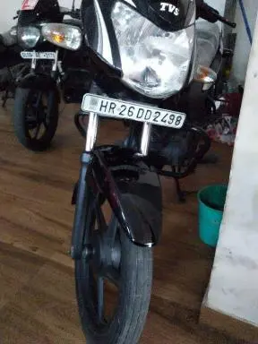 TVS Sport 100cc 2017