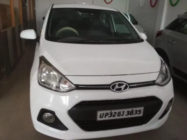Hyundai Xcent SX CRDi 2015