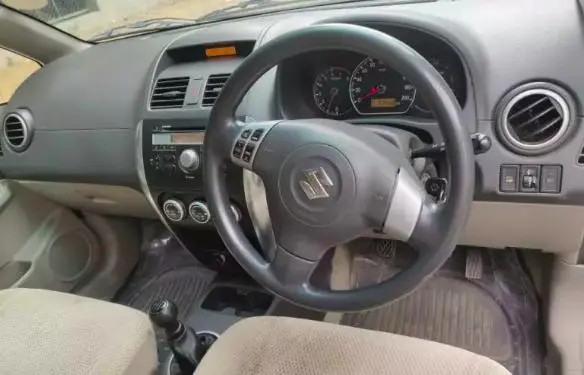 Maruti Suzuki SX4 ZXi 2008