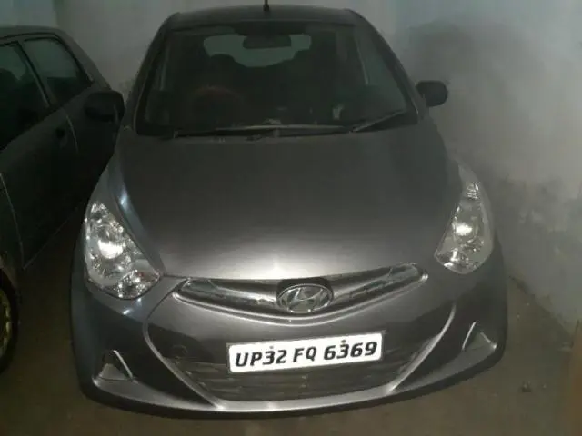 Hyundai Eon Era + 2014