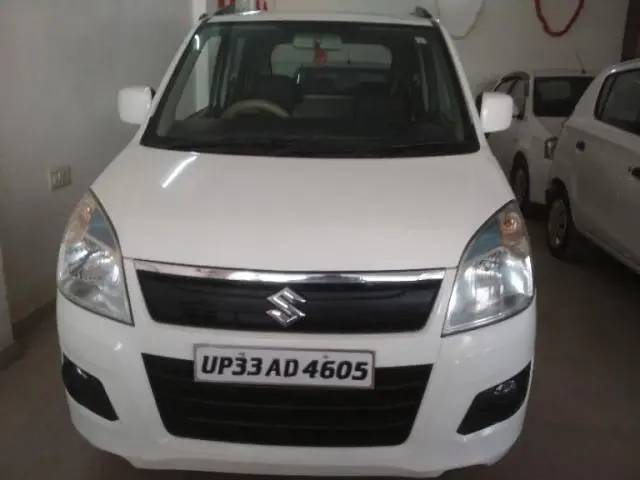 Maruti Suzuki Wagon R VXi 2014