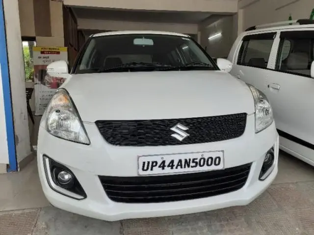 Maruti Suzuki Swift VDi 2017