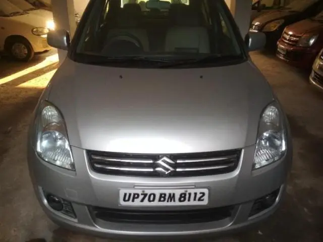 Maruti Suzuki Swift DZire VDi 2011