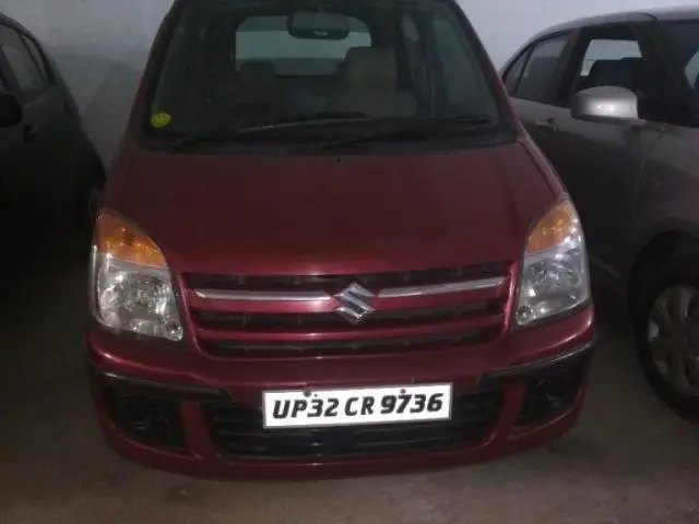 Maruti Suzuki Wagon R LXi 2009