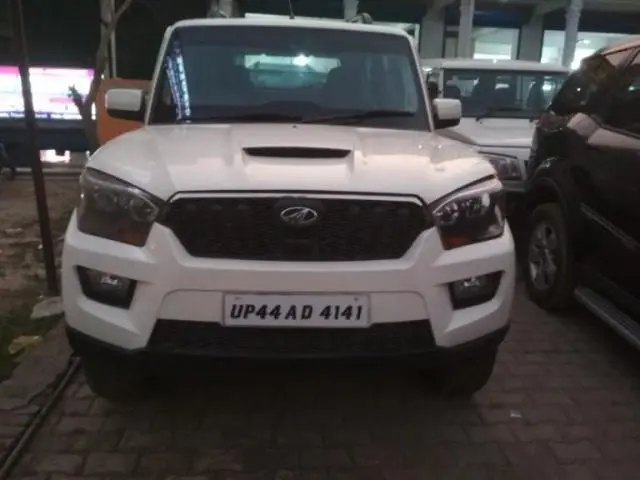 Mahindra Scorpio S2 7 SEATER 2014