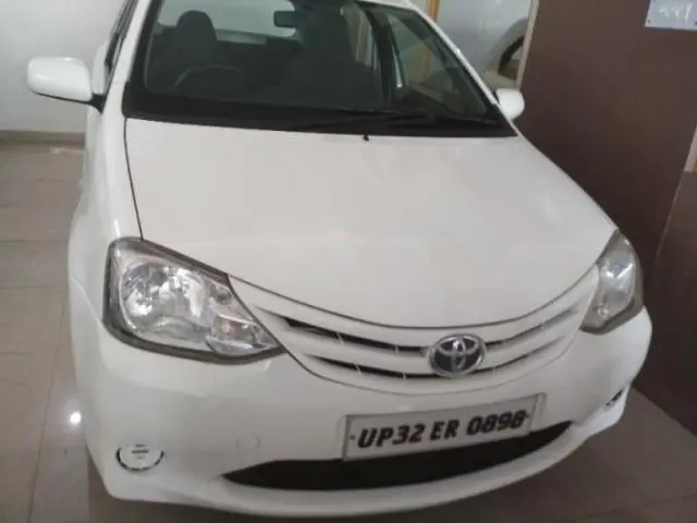 Toyota Etios GD 2013